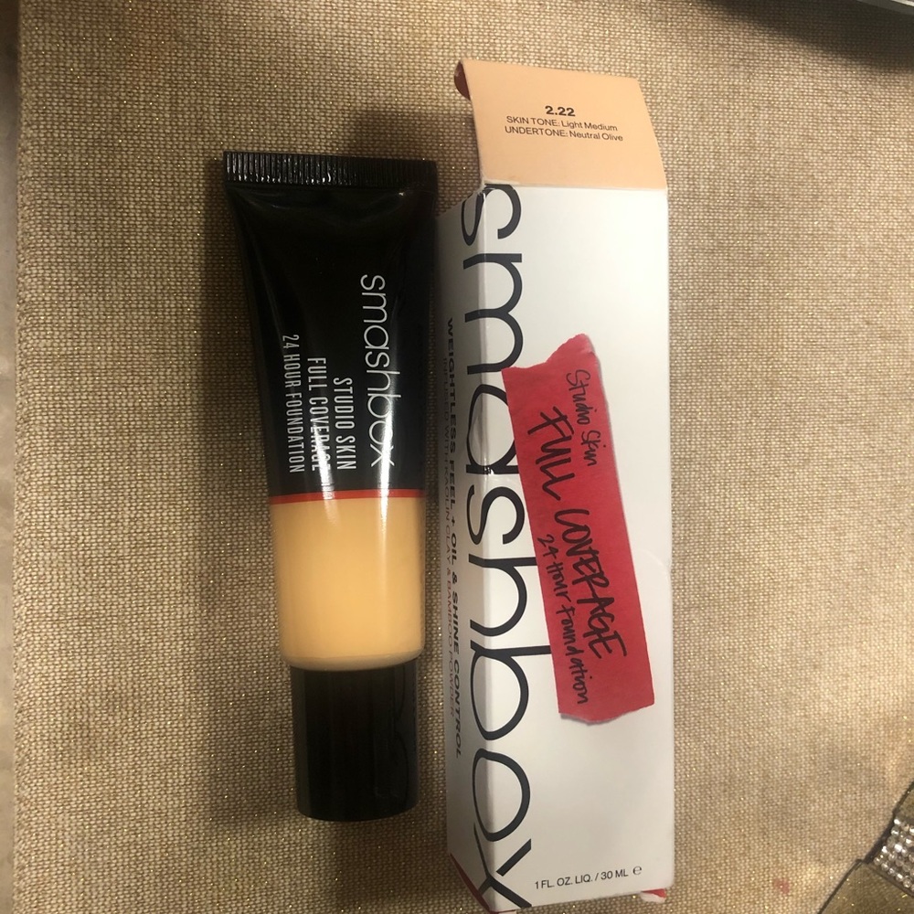 Smashbox foundation